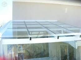 teto de vidro
